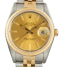Rolex Oyster Perpetual Date 15223 — view 1