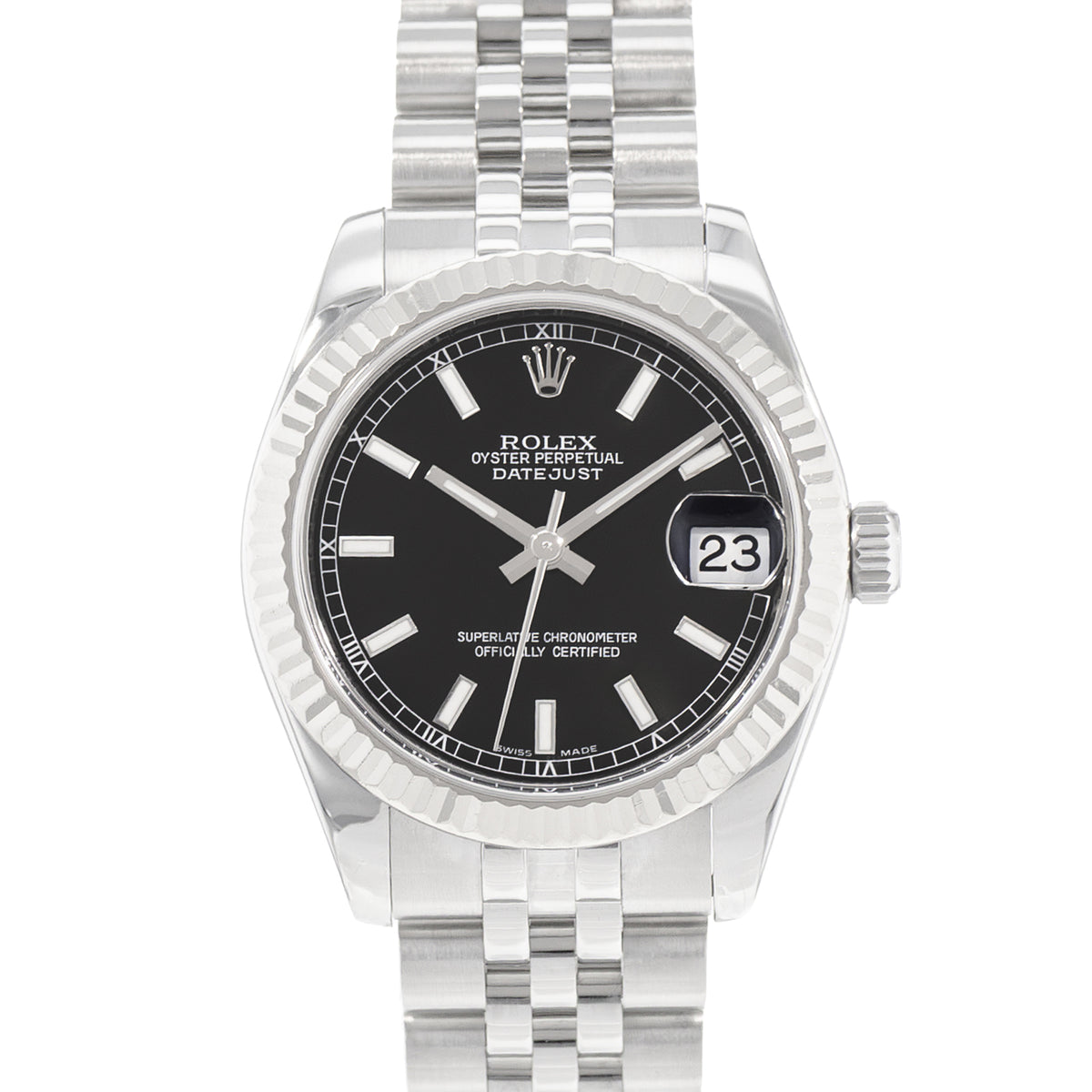Rolex Datejust 31 178274 — view 4