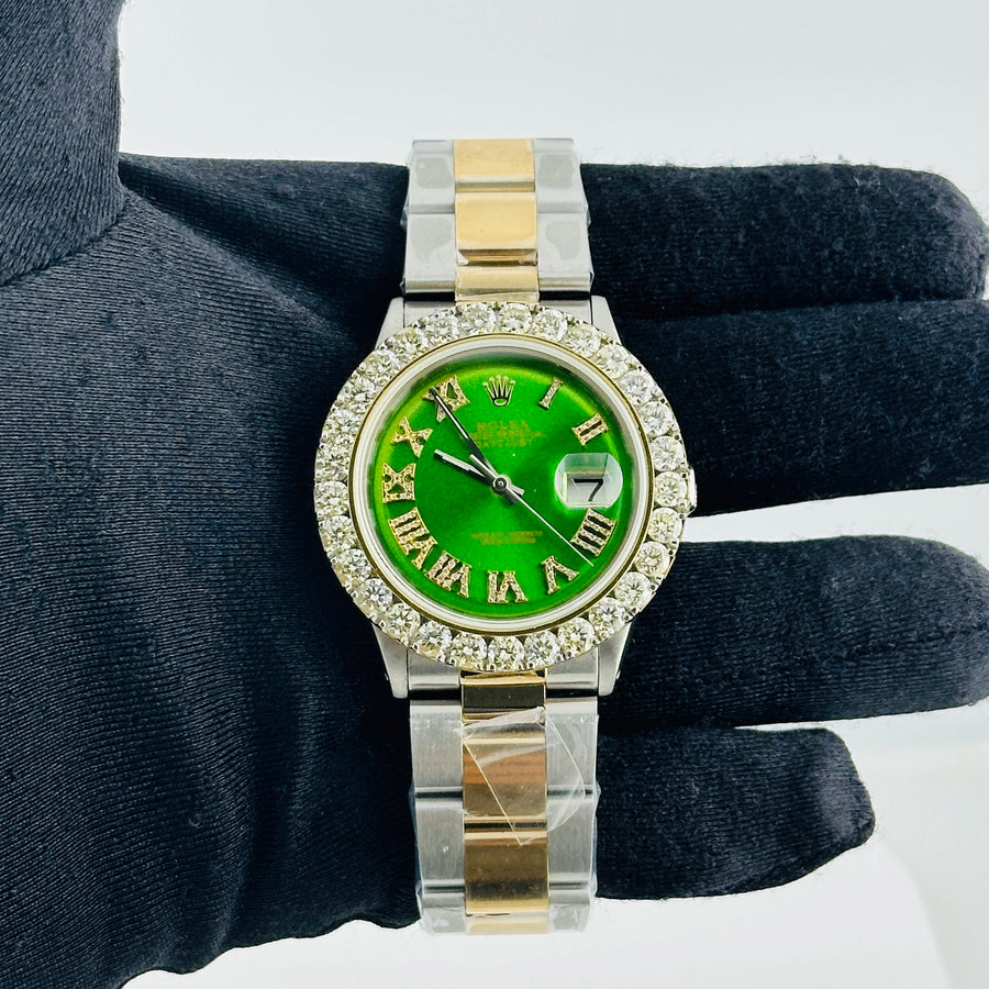 Rolex Datejust 1601 — view 1