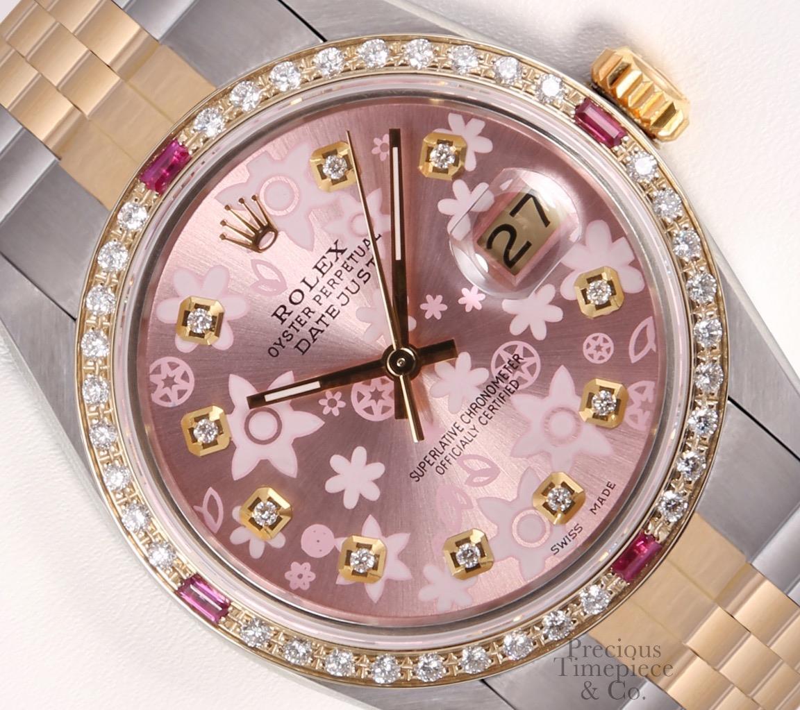 Rolex Datejust | Hitched Fine Jewelry