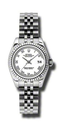 Rolex Lady Datejust 179174 — view 2