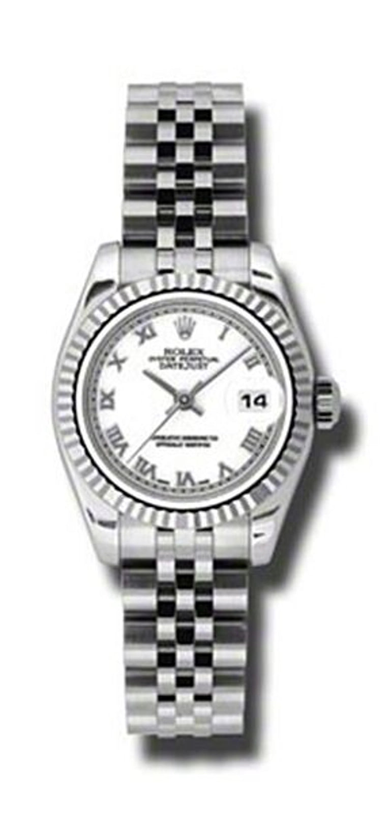 Rolex Lady Datejust 179174 — view 2