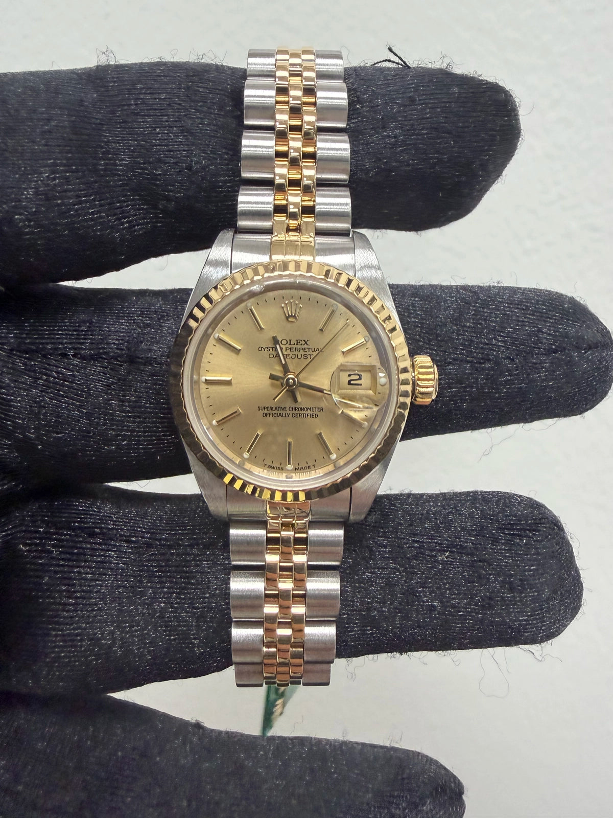 Rolex Datejust 79173 — view 2