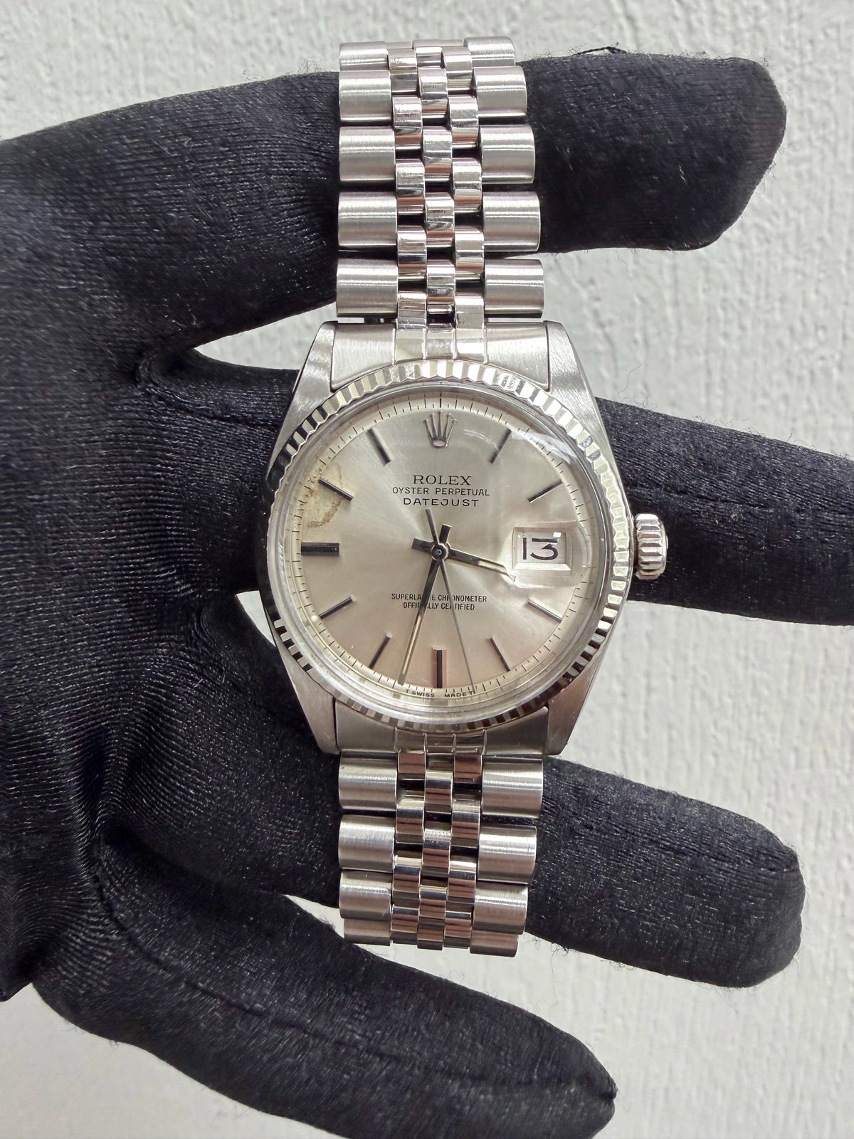Rolex Datejust 1601/4 — view 2