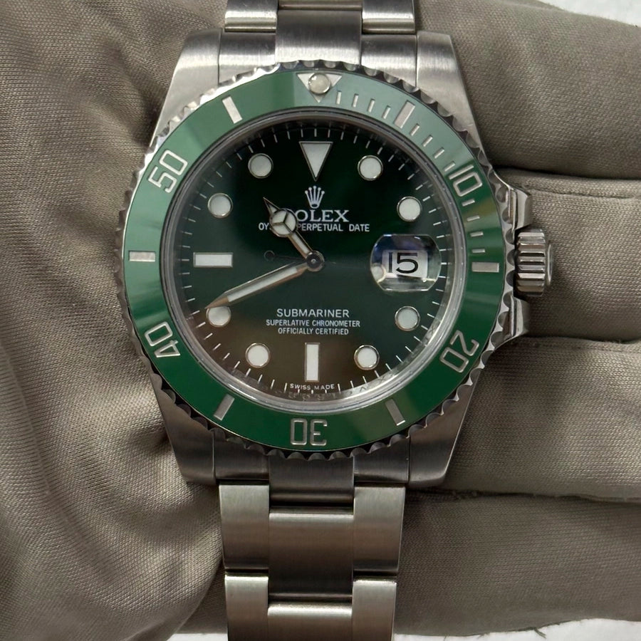 Rolex Submariner 116610LN — view 1