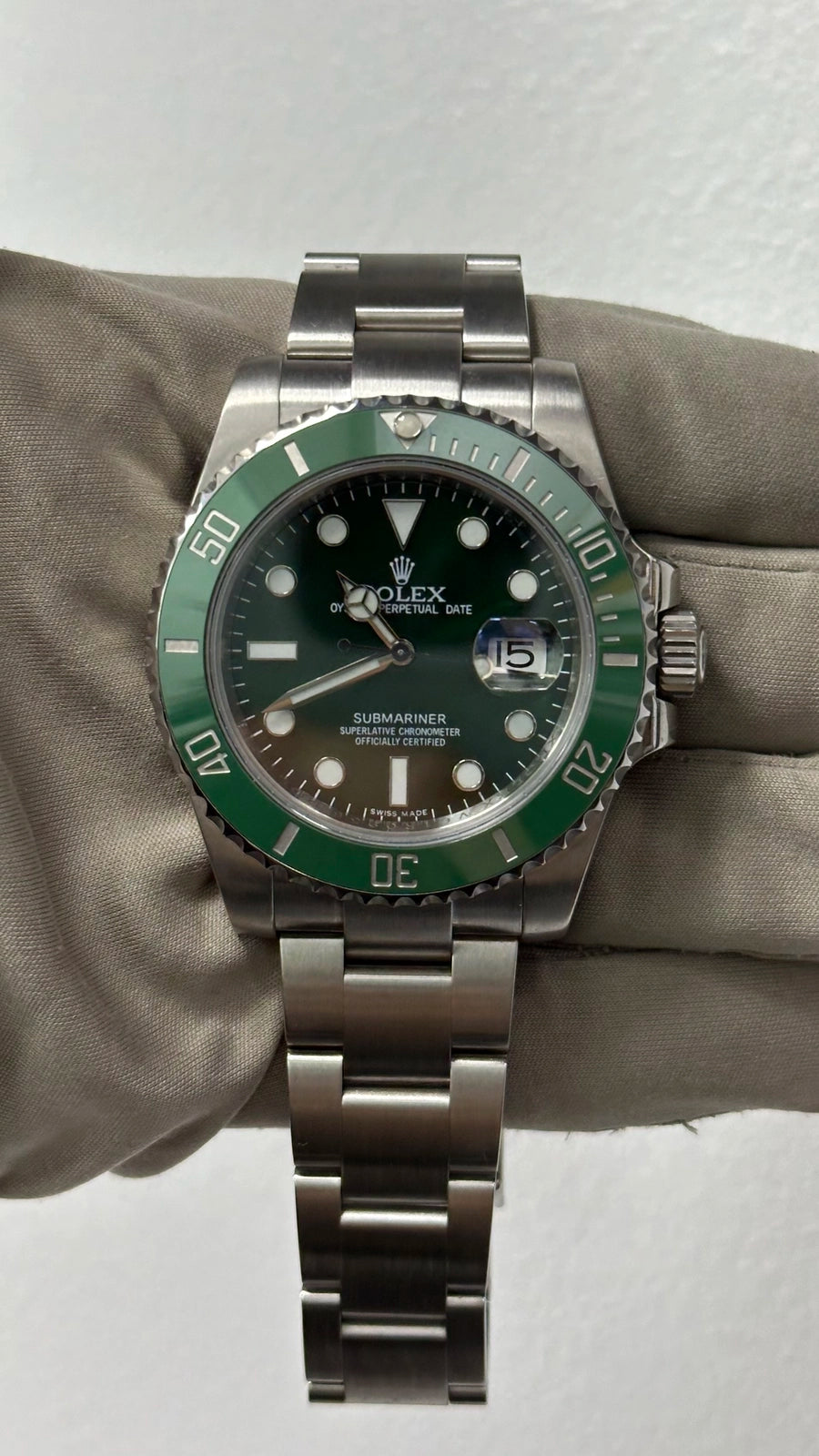 Rolex Submariner 116610LN | Hitched Fine Jewelry