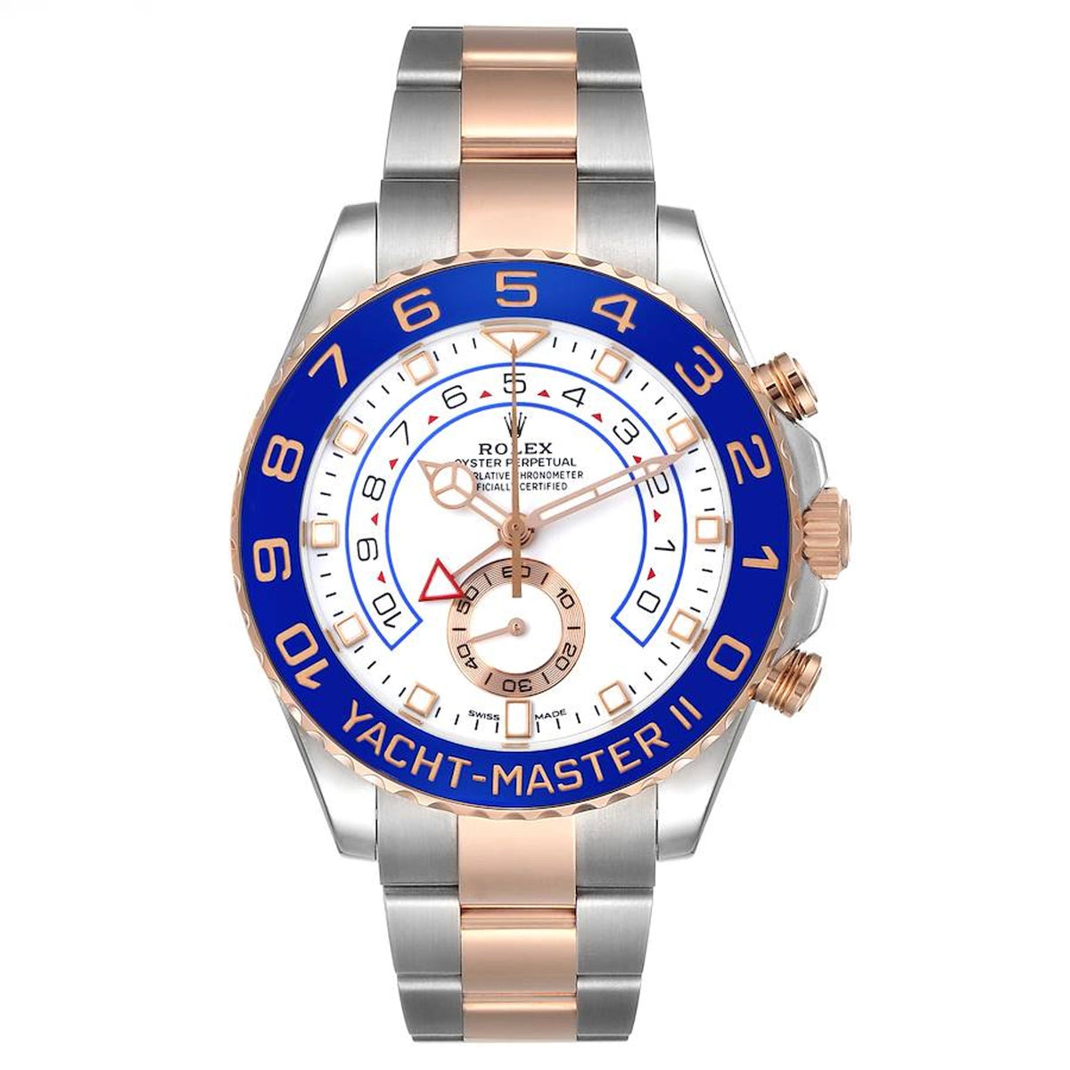 Rolex Yacht-Master II | Hitched Fine Jewelry
