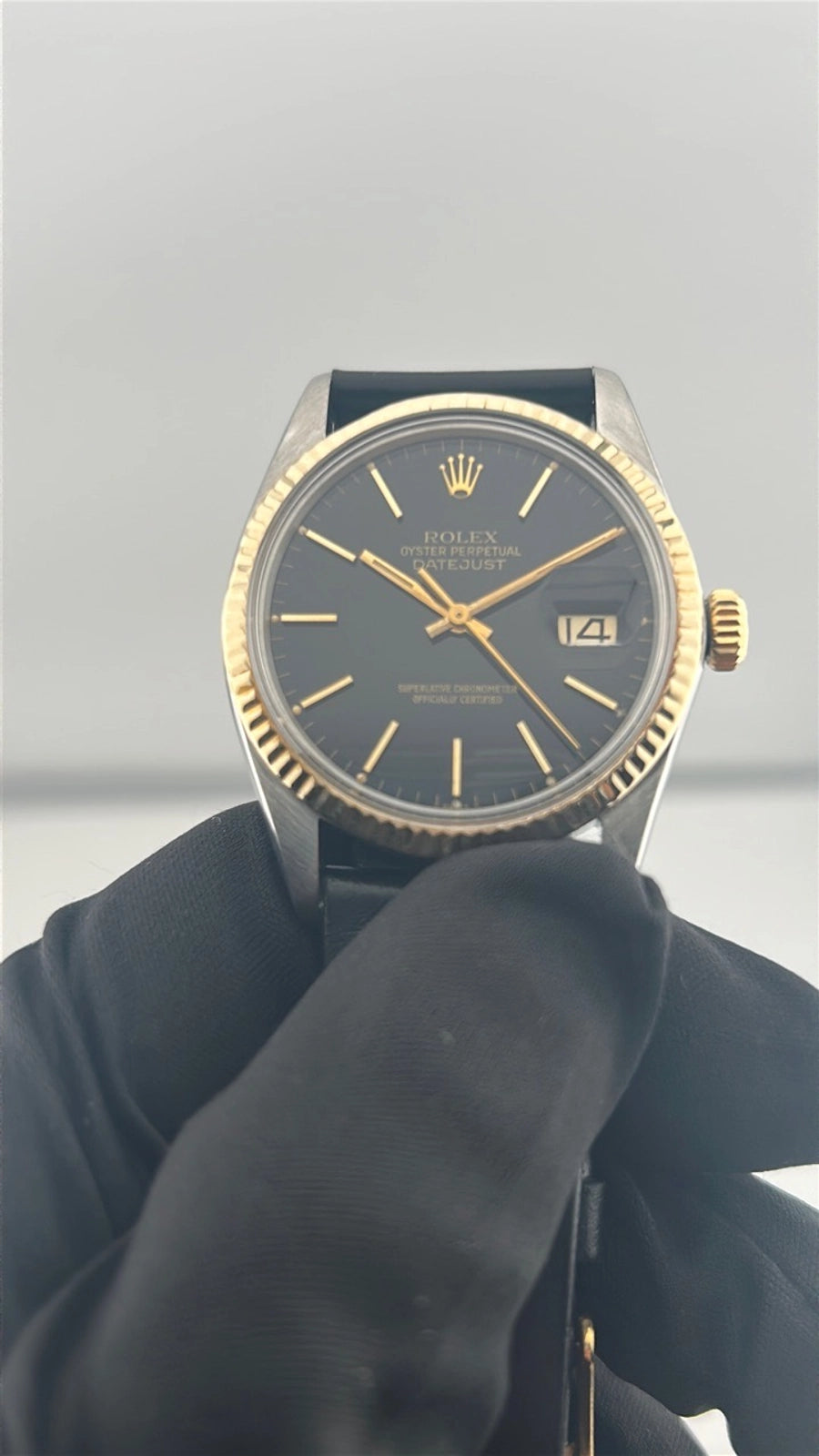 Rolex Datejust 36 16233 — view 2