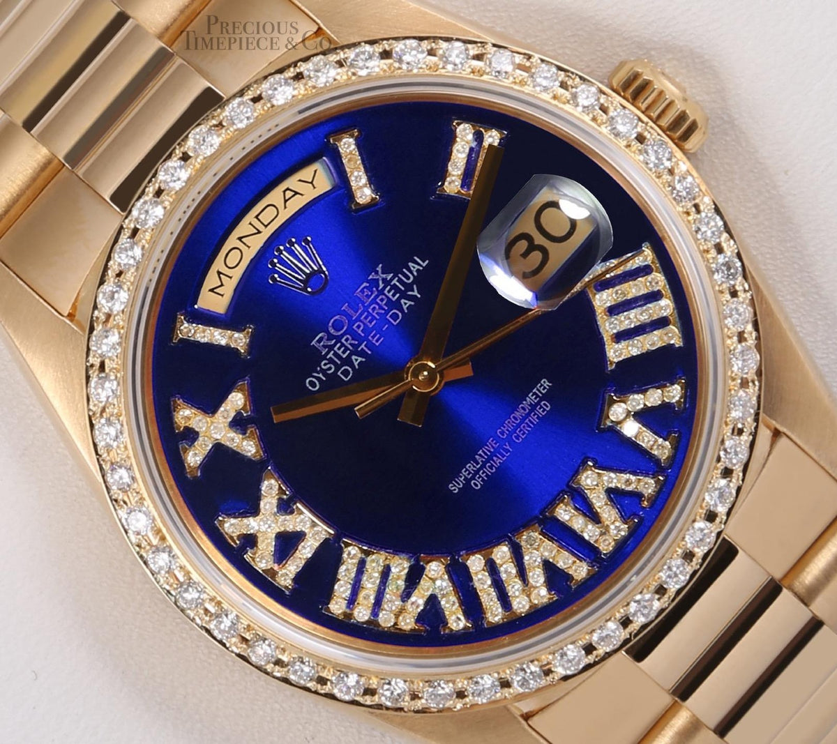 Rolex Day-Date | Hitched Fine Jewelry