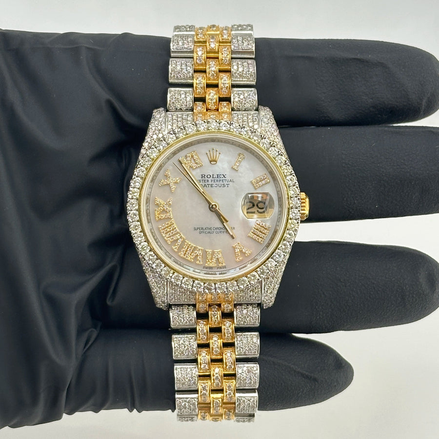 Rolex Datejust 36 116233 — view 1