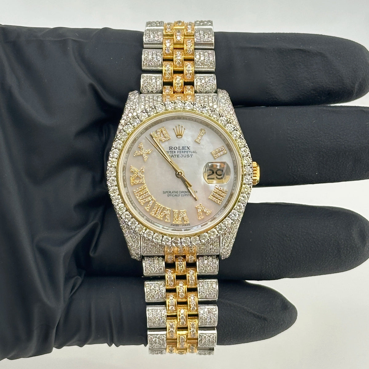 Rolex Datejust 36 116233 — Good | Hitched Fine Jewelry