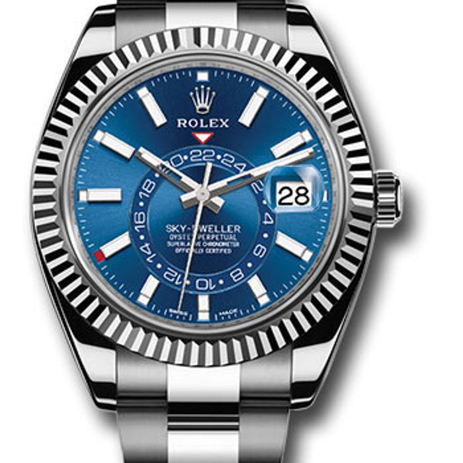 Rolex Sky-Dweller 326934 — view 1