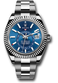 Rolex Sky-Dweller 326934 — view 1