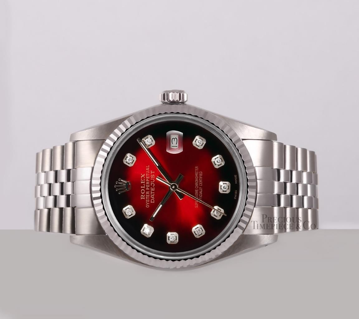 Rolex Datejust — view 3