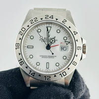 Rolex Explorer II 16570 — view 3