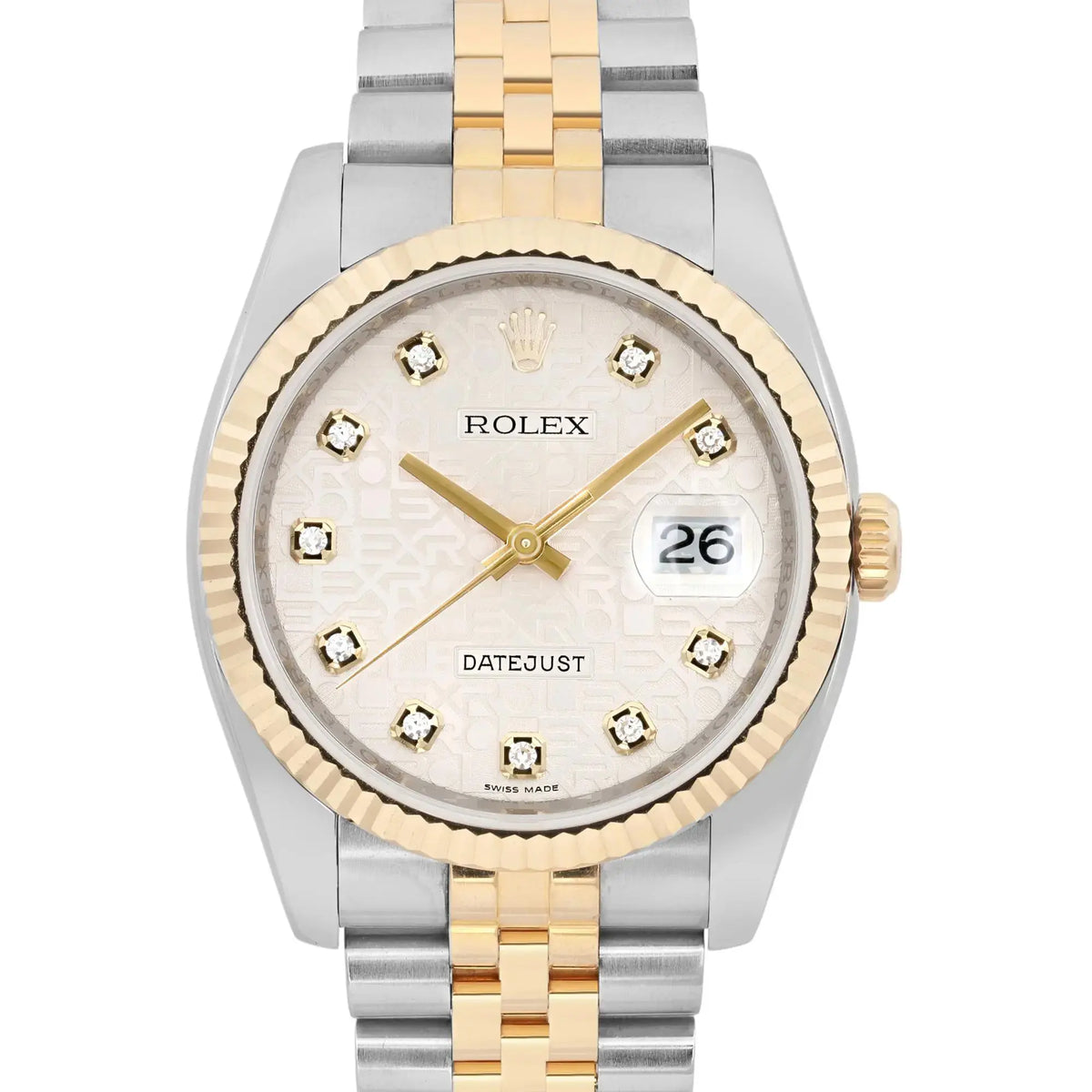 Rolex 116233 — view 2