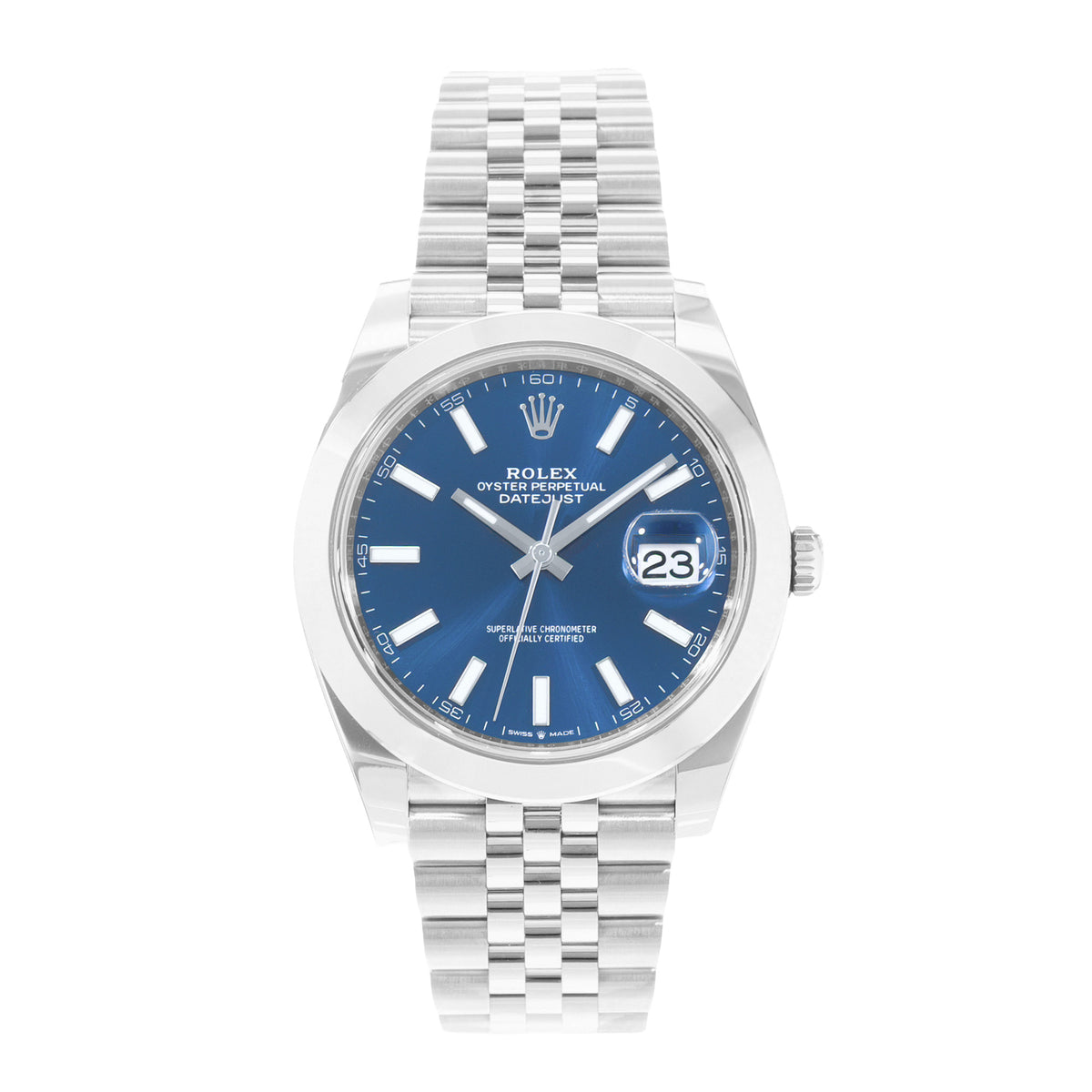 Rolex Datejust 41 126300 — view 7