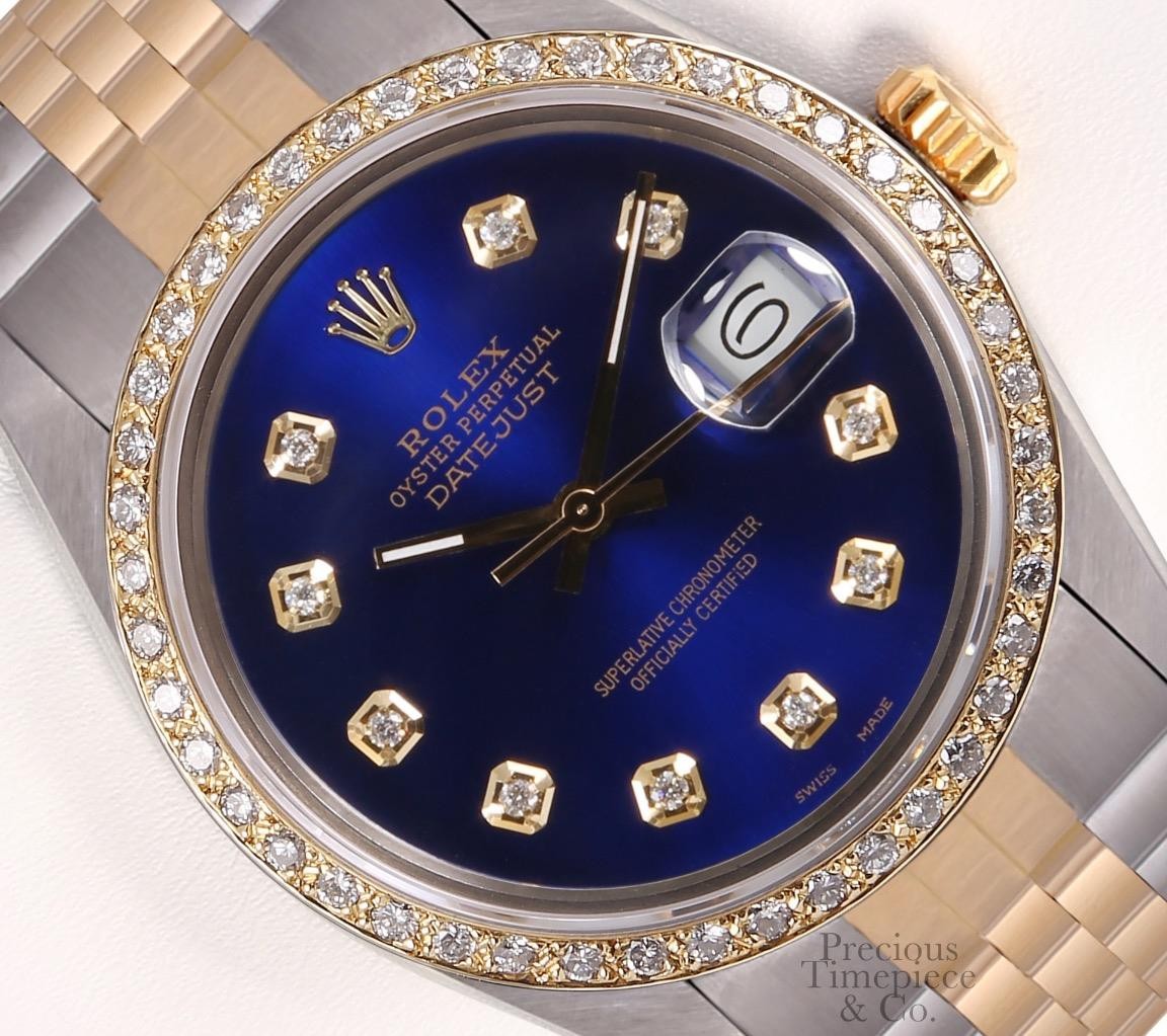 Rolex Datejust — Very Good | Hitched Fine Jewelry