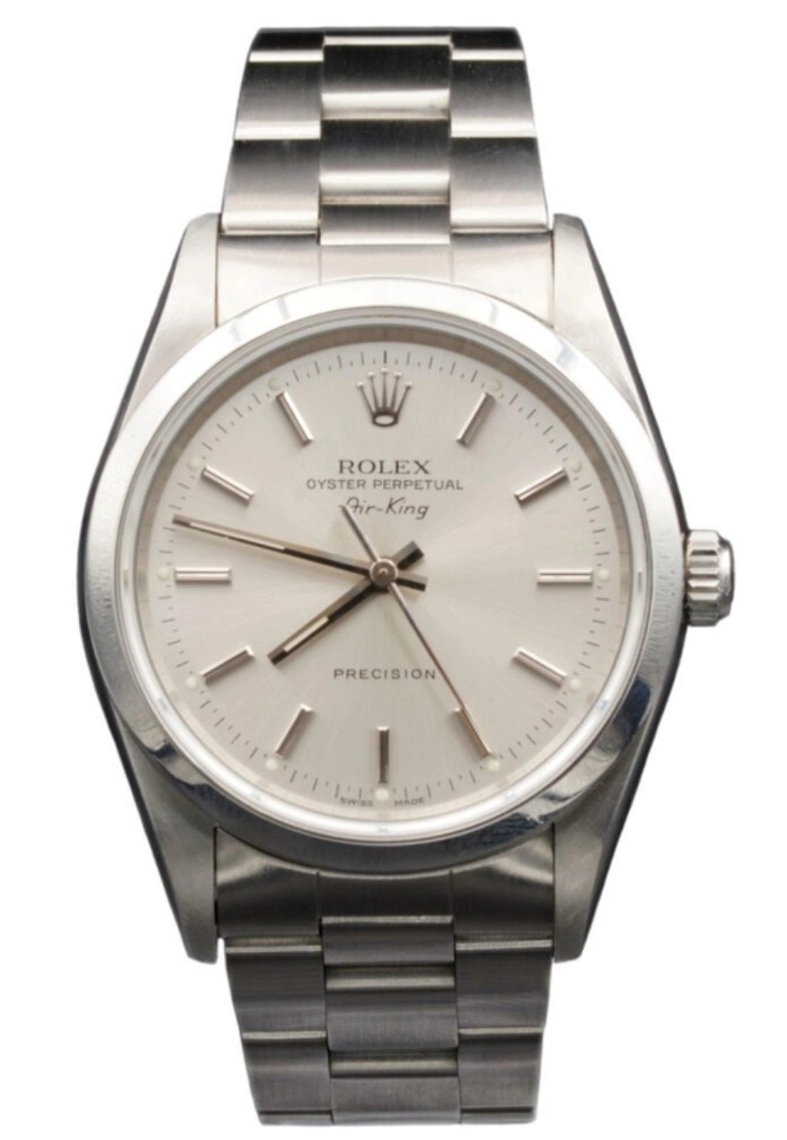 Rolex Air-King | Hitched Fine Jewelry