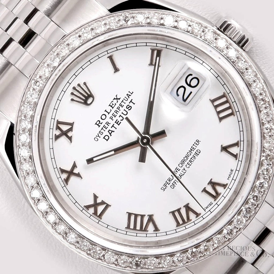 Rolex Datejust 36 116234 — view 1