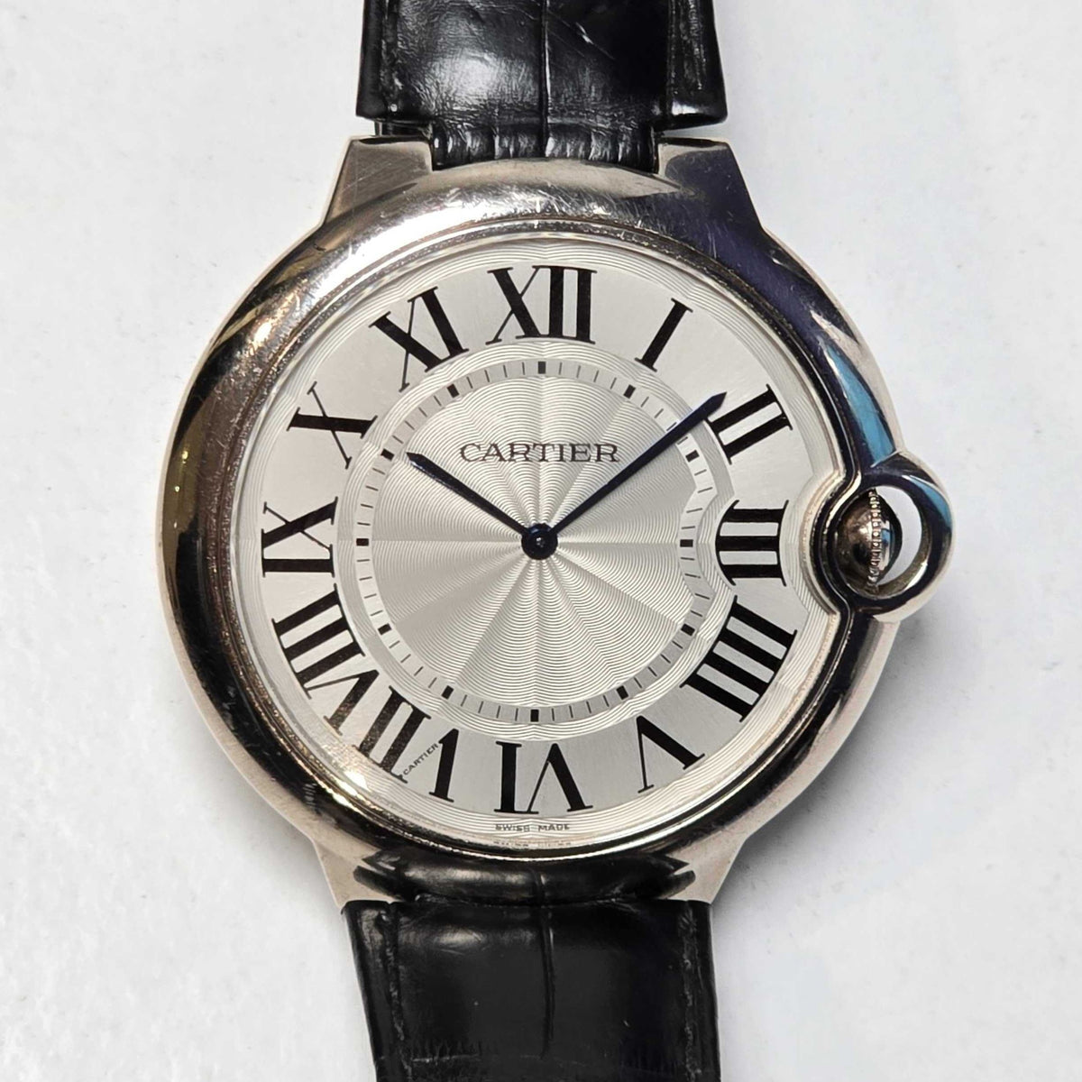 Cartier Ballon Bleu | Hitched Fine Jewelry