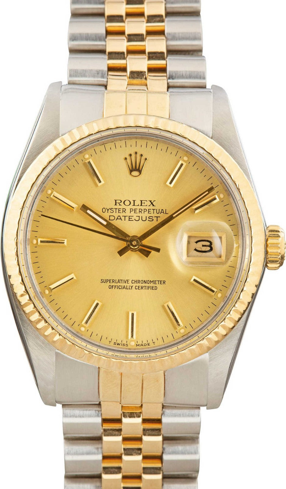 Rolex Datejust | Hitched Fine Jewelry