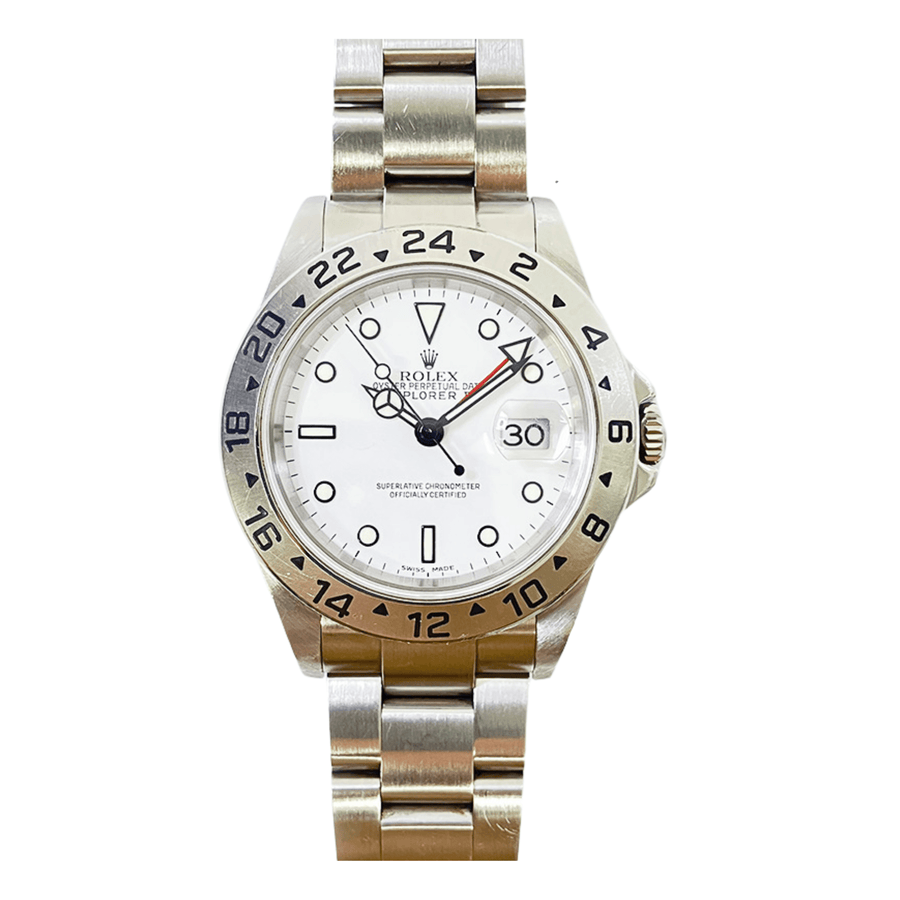Rolex Explorer II 16570 — view 1