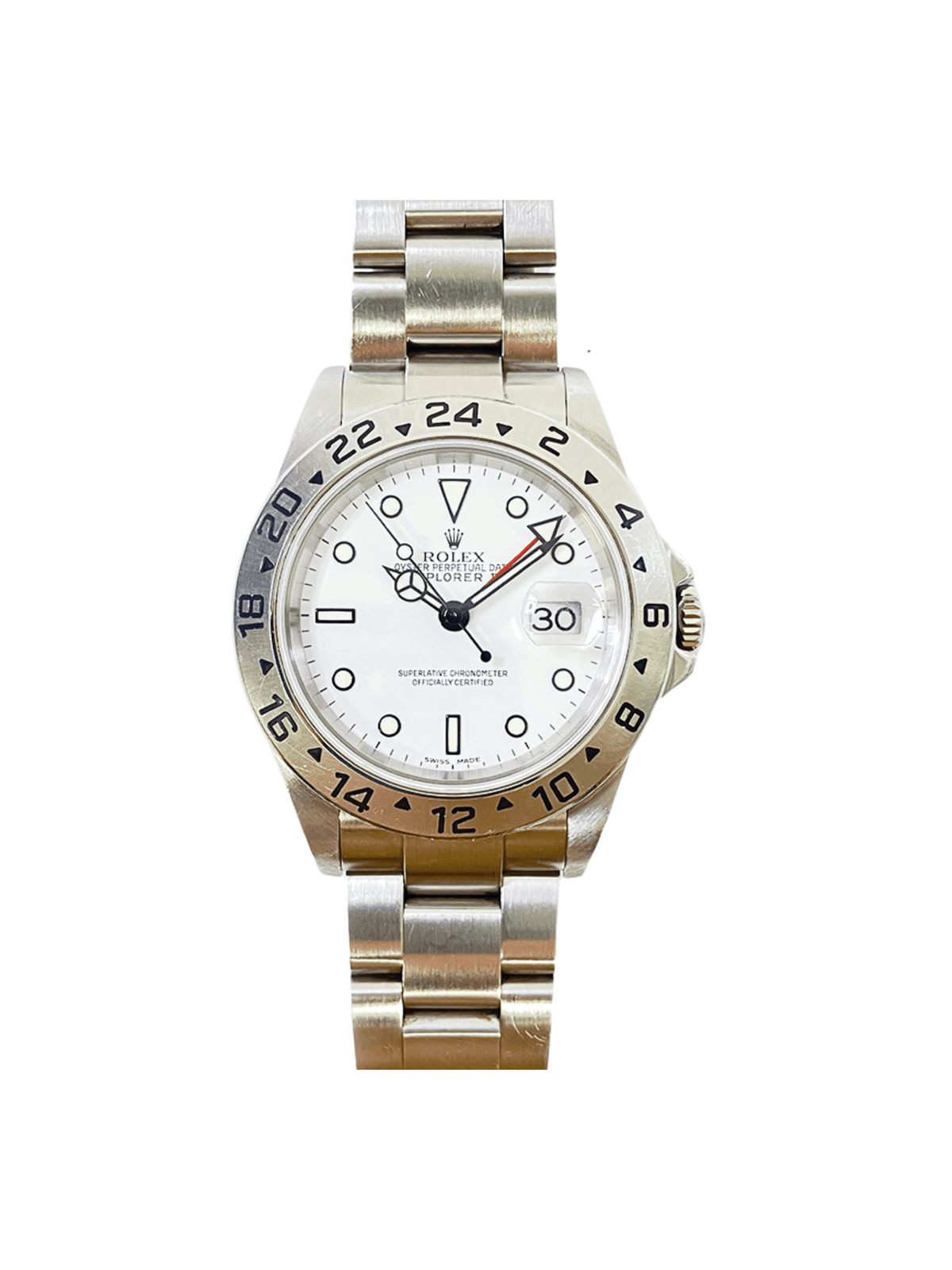 Rolex Explorer II 16570 — view 1