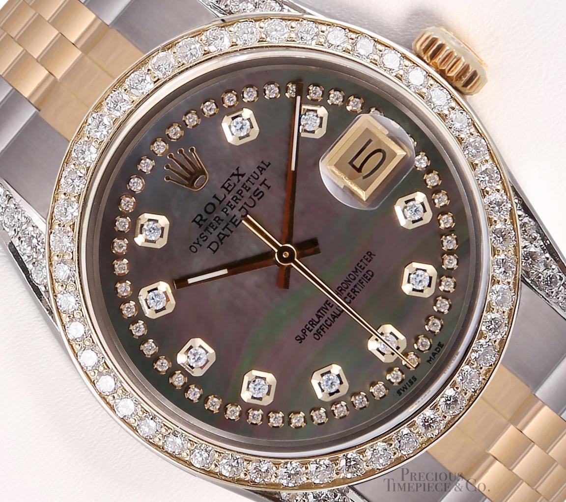 Rolex Datejust 36 — Very Good | Hitched Fine Jewelry