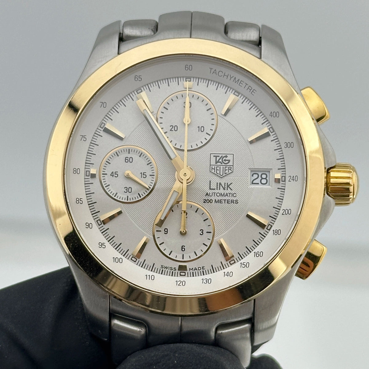 TAG Heuer Link CJF2150 — view 3