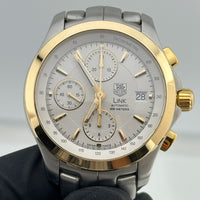 TAG Heuer Link CJF2150 — view 3
