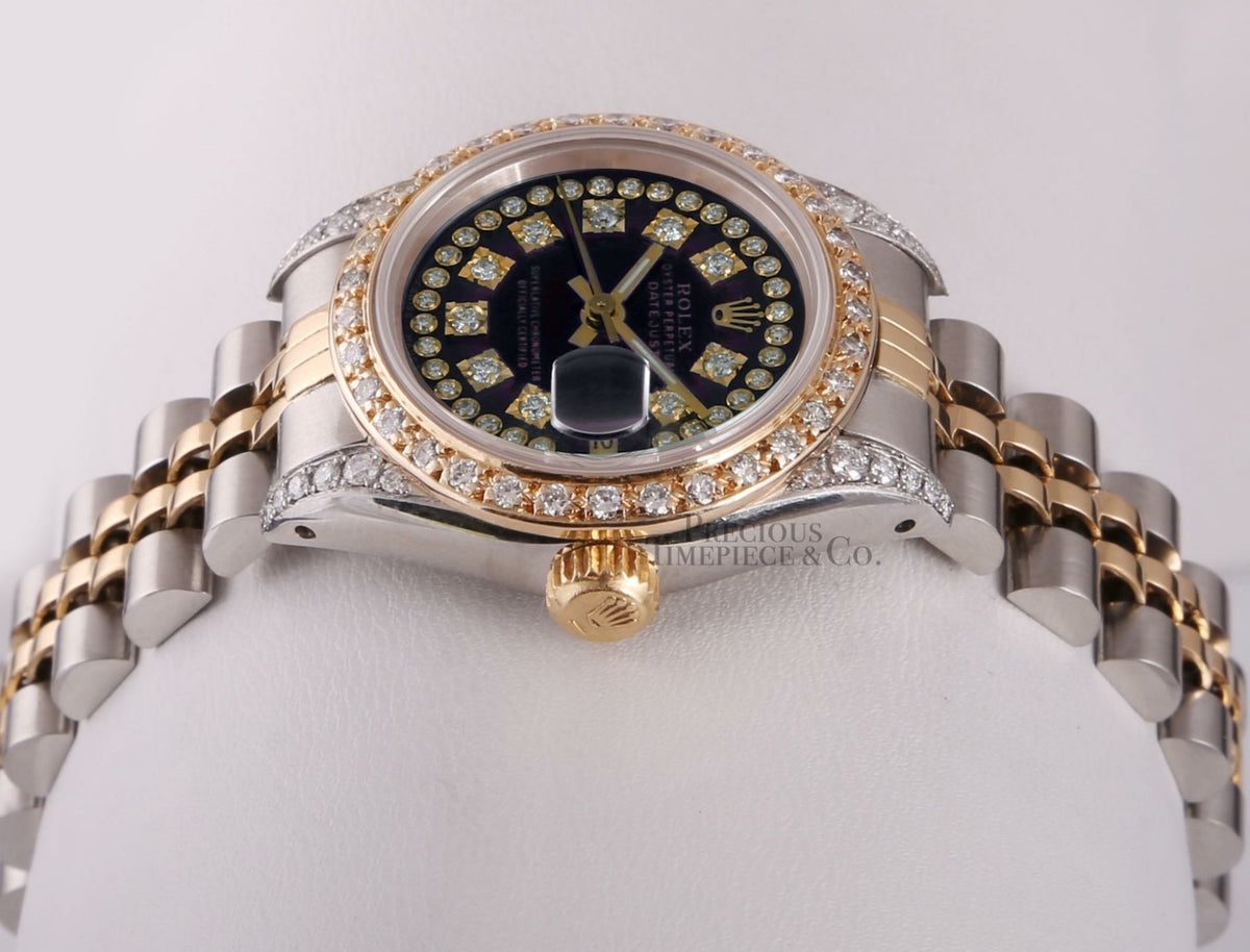 Rolex Datejust — view 3