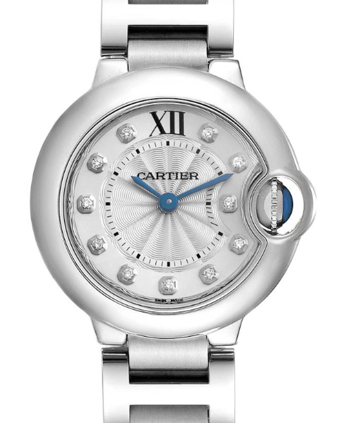 Cartier Ballon Bleu | Hitched Fine Jewelry