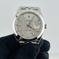 Rolex Datejust 41 126300 — view 3