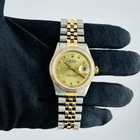 Rolex Datejust 1601 — view 1