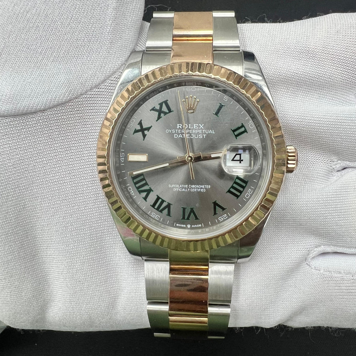 Rolex Datejust 126331 — view 2