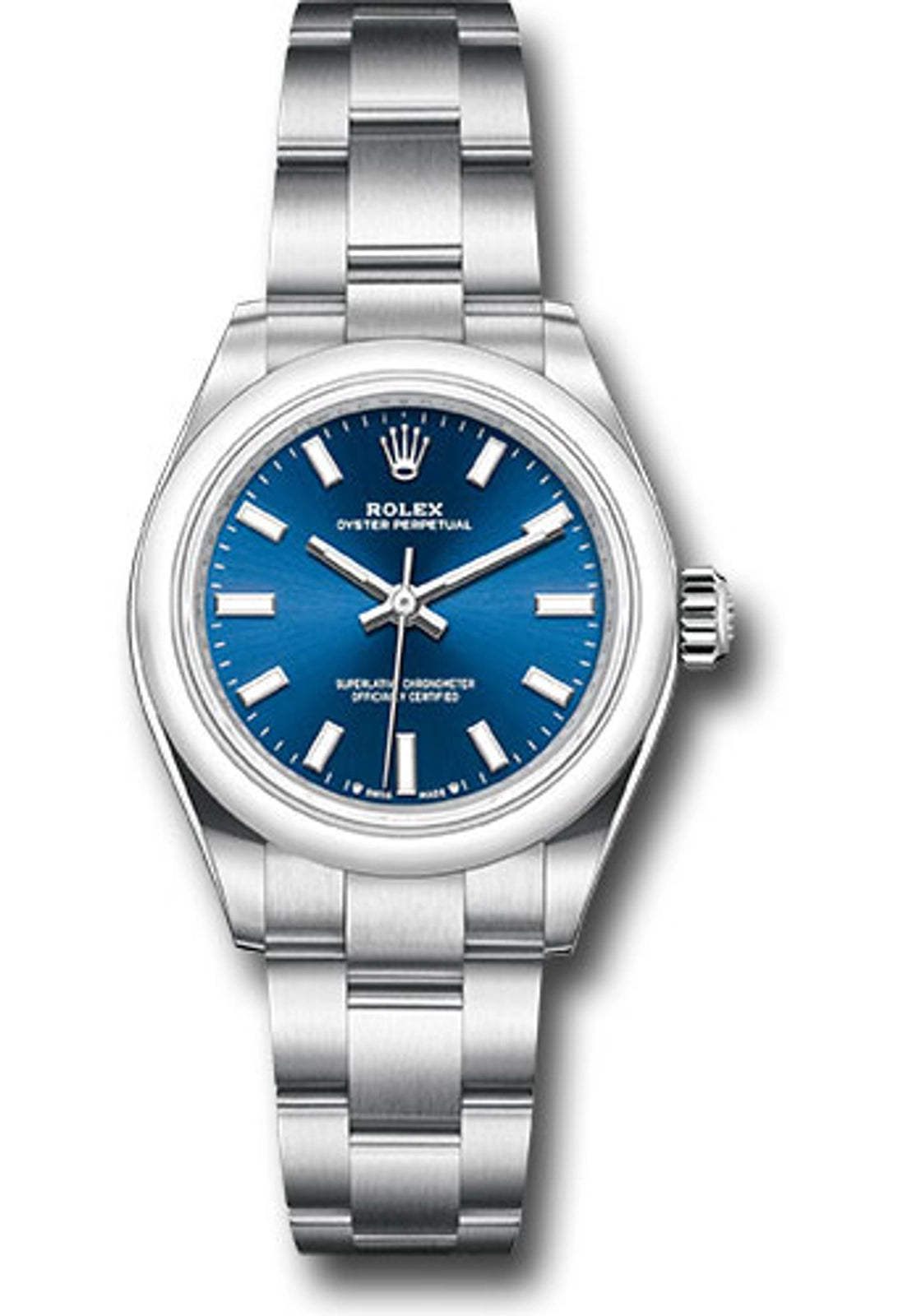 Rolex Oyster Perpetual | Hitched Fine Jewelry