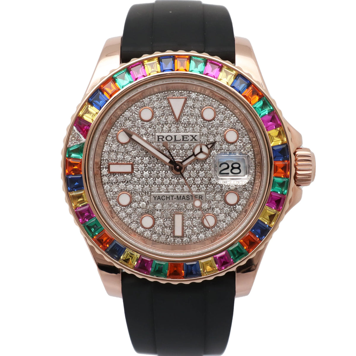 Rolex Yacht-Master | Hitched Fine Jewelry