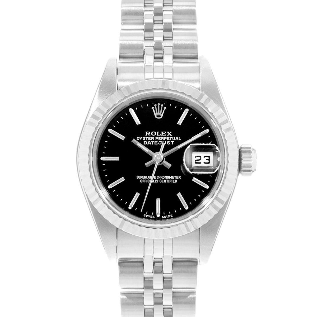 Rolex Datejust 79174 — view 4