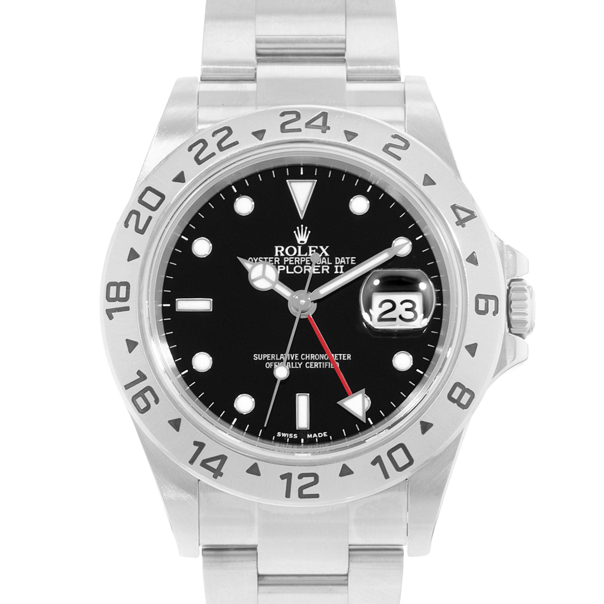 Rolex Explorer II 16570 — view 9
