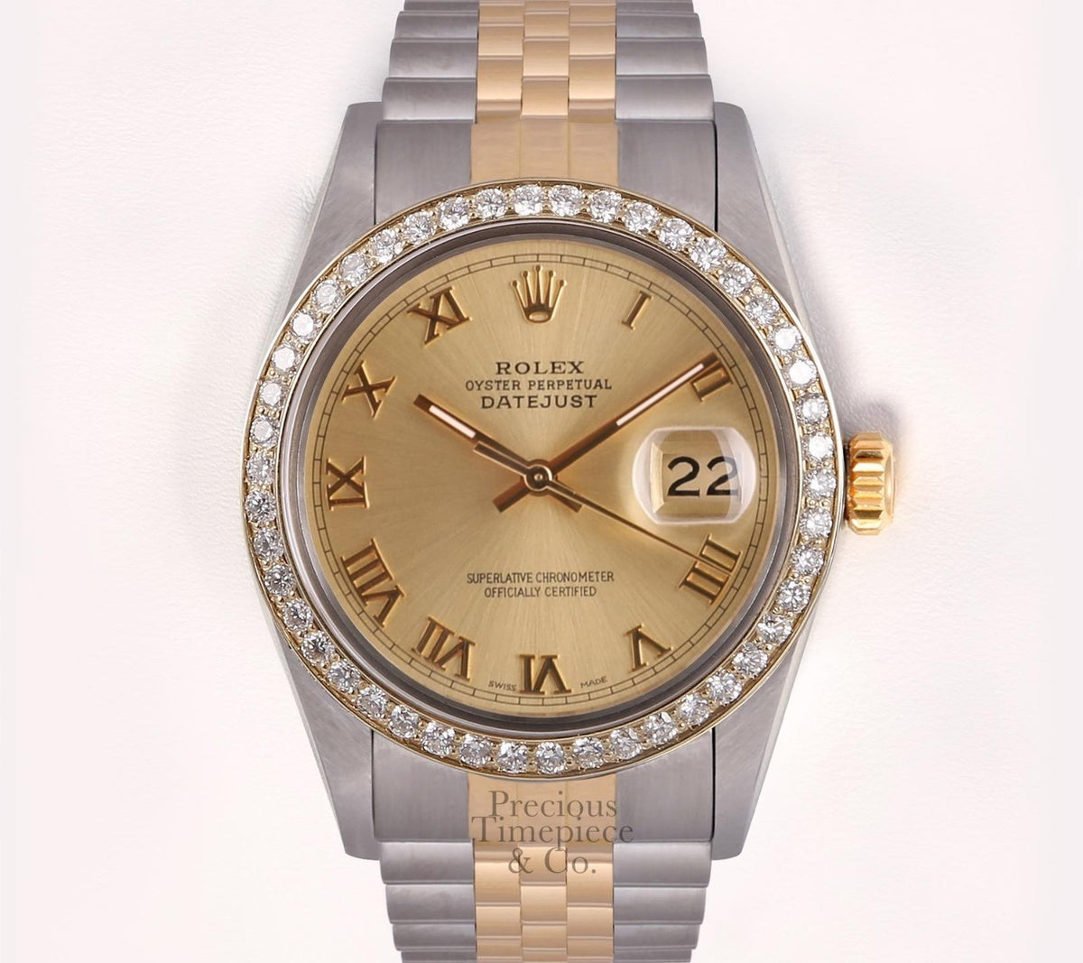Rolex Datejust — view 2