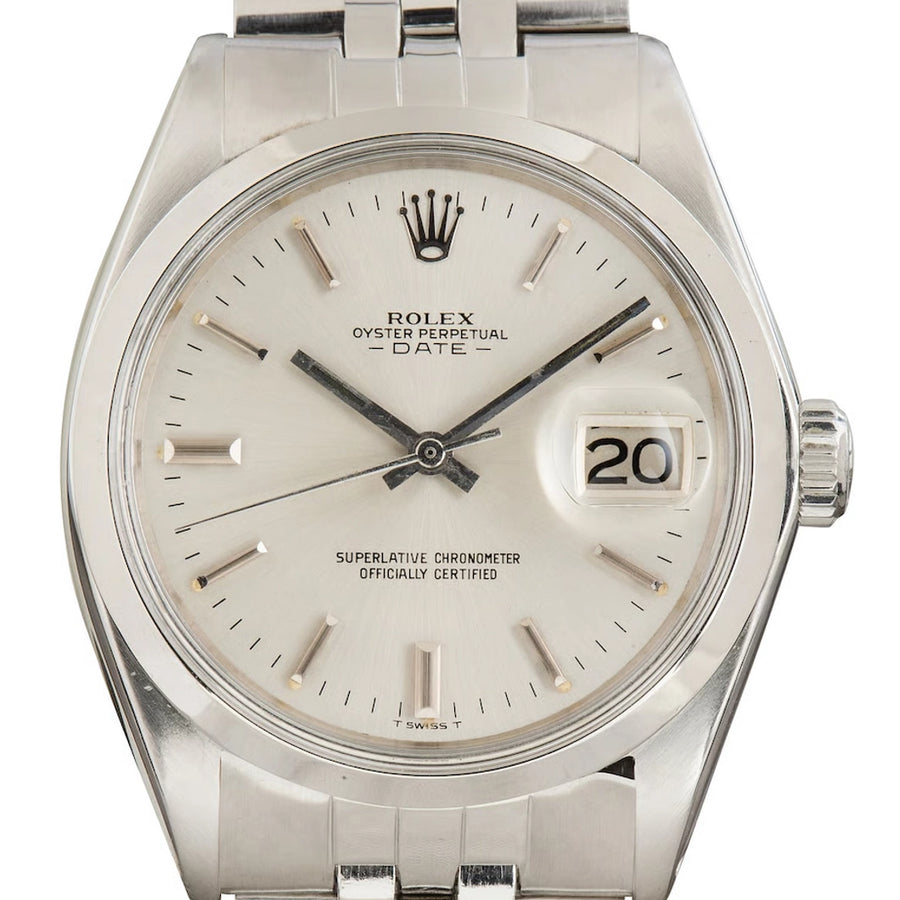 Rolex Oyster Perpetual Date 15000 — view 1
