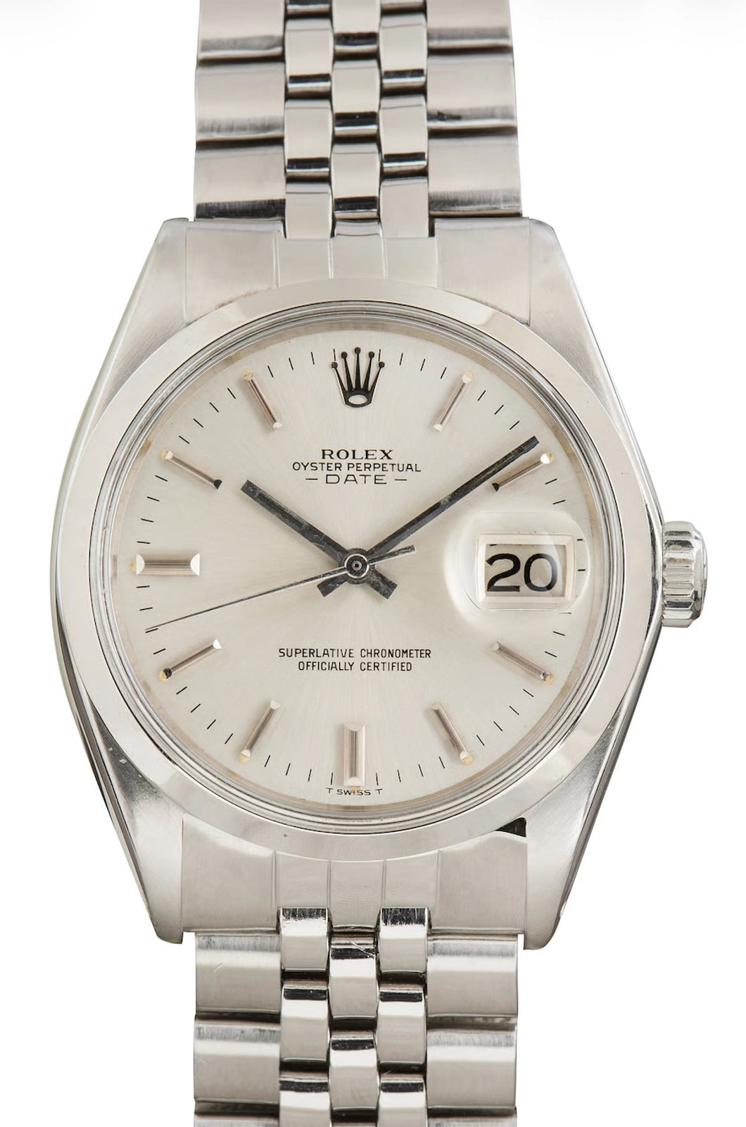 Rolex Oyster Perpetual | Hitched Fine Jewelry