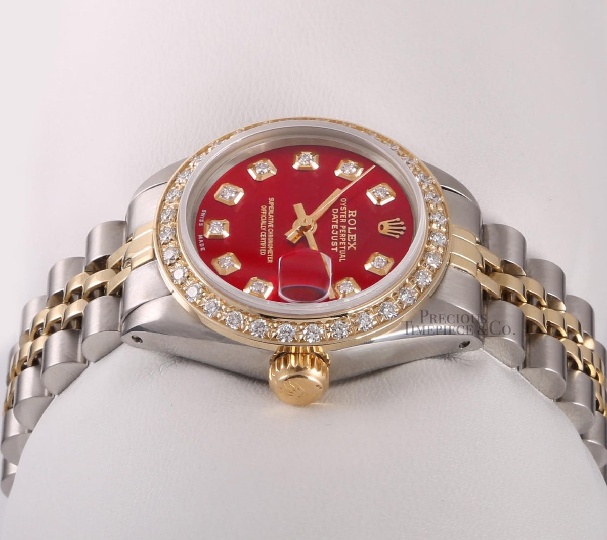 Rolex Lady Datejust — view 3