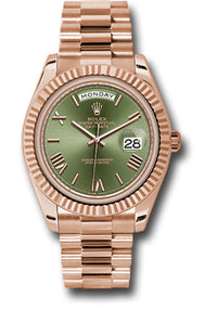 Rolex Day Date 40 228235 — view 2