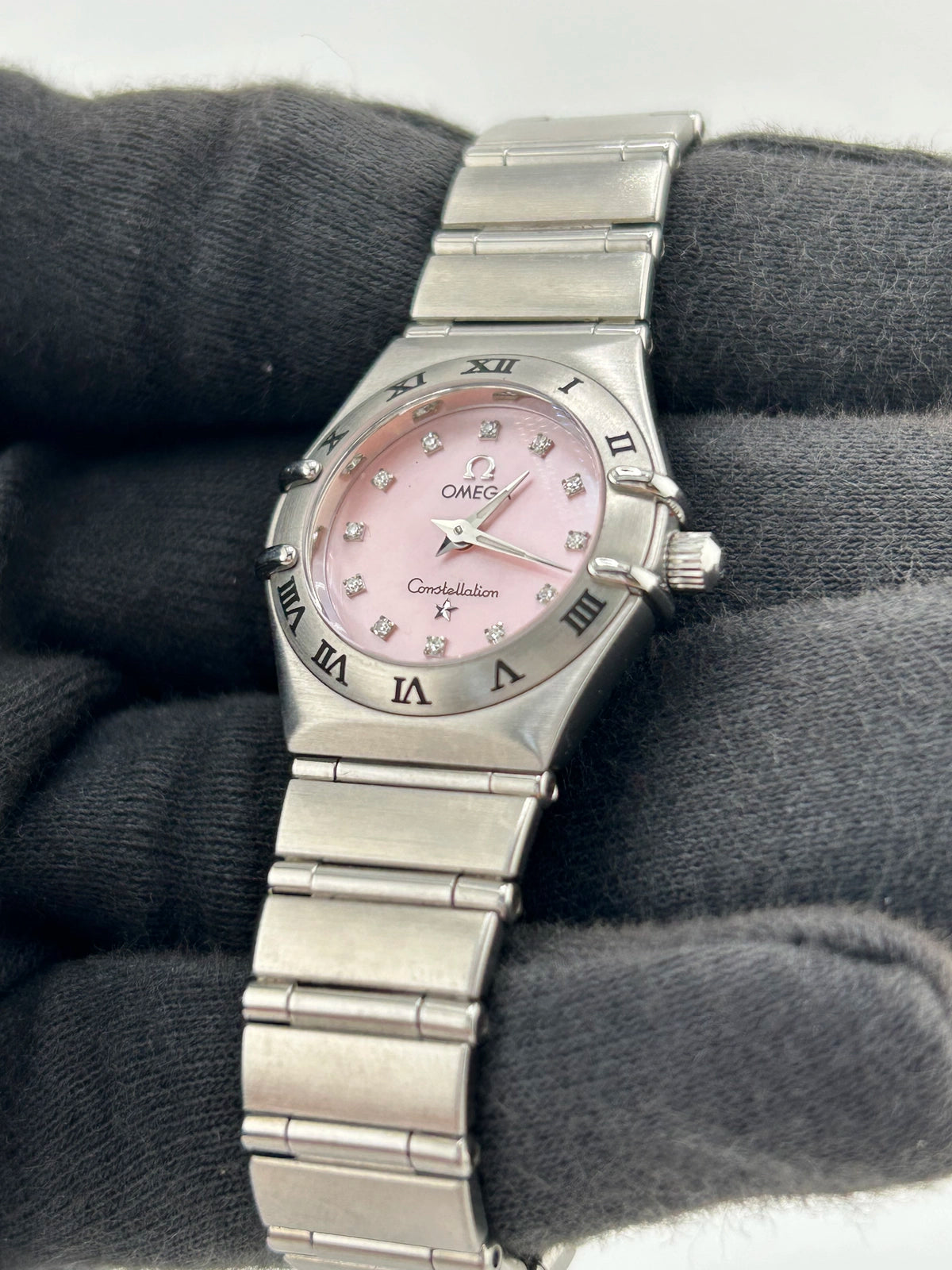 Omega Constellation 1562.65.00 — view 3