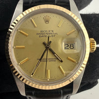 Rolex Datejust 16013 — view 1