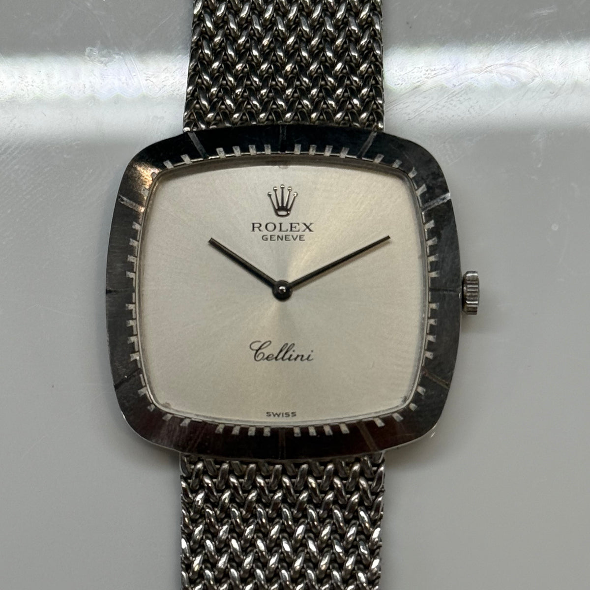 Rolex Cellini 4084 | Hitched Fine Jewelry