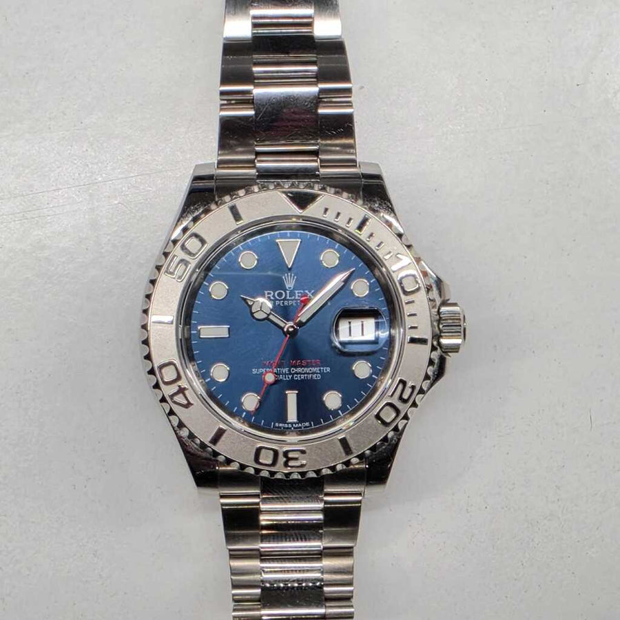 Rolex Yacht Master 40 116622 — view 1