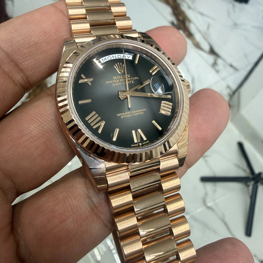 Rolex Day Date 40 228235 — view 1